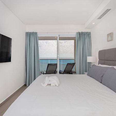 Brand New Contemporary 2 Bd Oceanfront Condo At Encantame Towers Verano E302 Playa Encanto Exteriör bild
