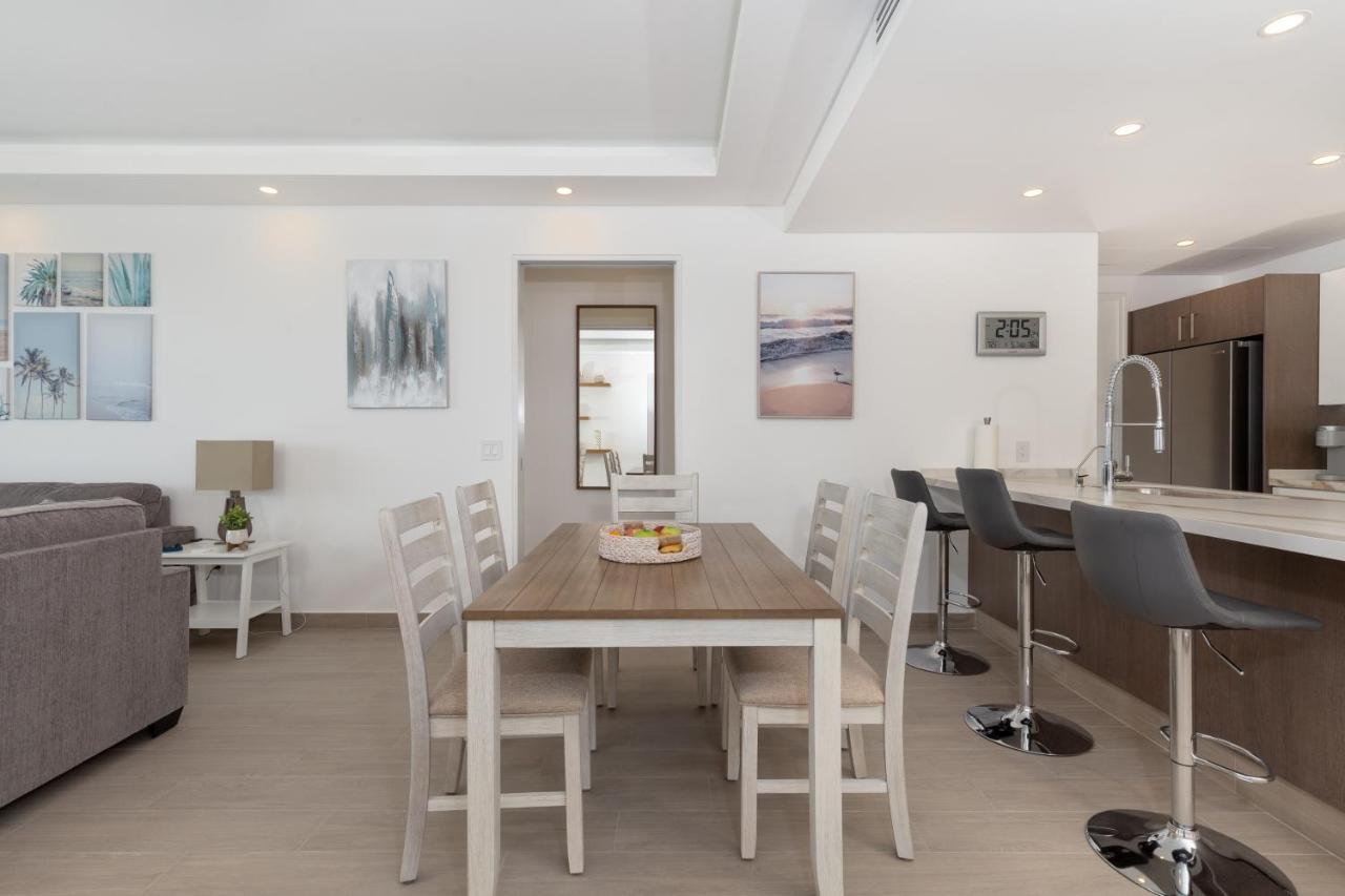 Brand New Contemporary 2 Bd Oceanfront Condo At Encantame Towers Verano E302 Playa Encanto Exteriör bild