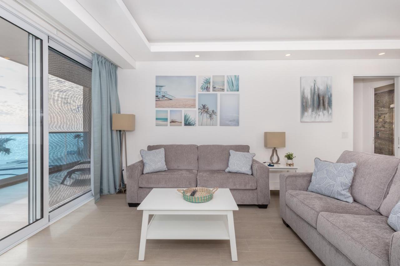 Brand New Contemporary 2 Bd Oceanfront Condo At Encantame Towers Verano E302 Playa Encanto Exteriör bild