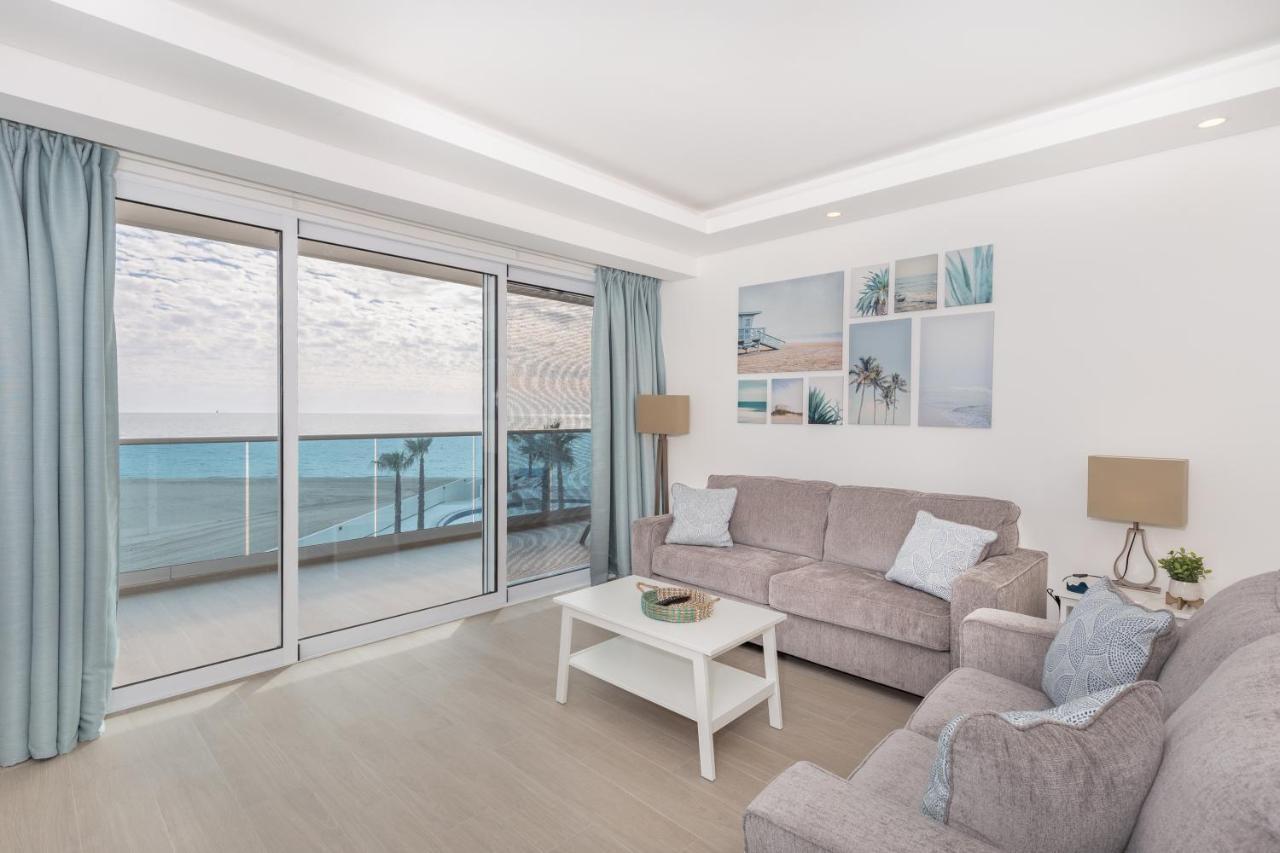 Brand New Contemporary 2 Bd Oceanfront Condo At Encantame Towers Verano E302 Playa Encanto Exteriör bild