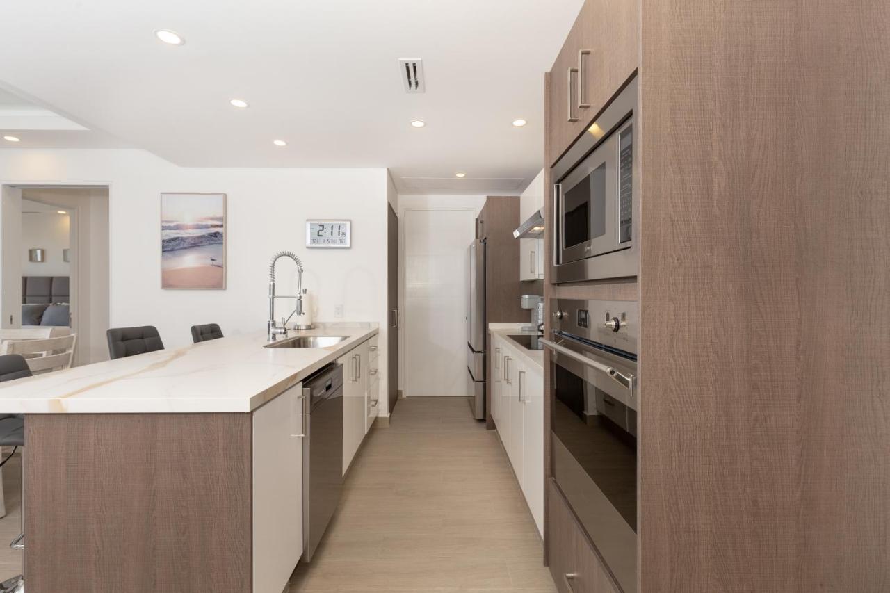 Brand New Contemporary 2 Bd Oceanfront Condo At Encantame Towers Verano E302 Playa Encanto Exteriör bild