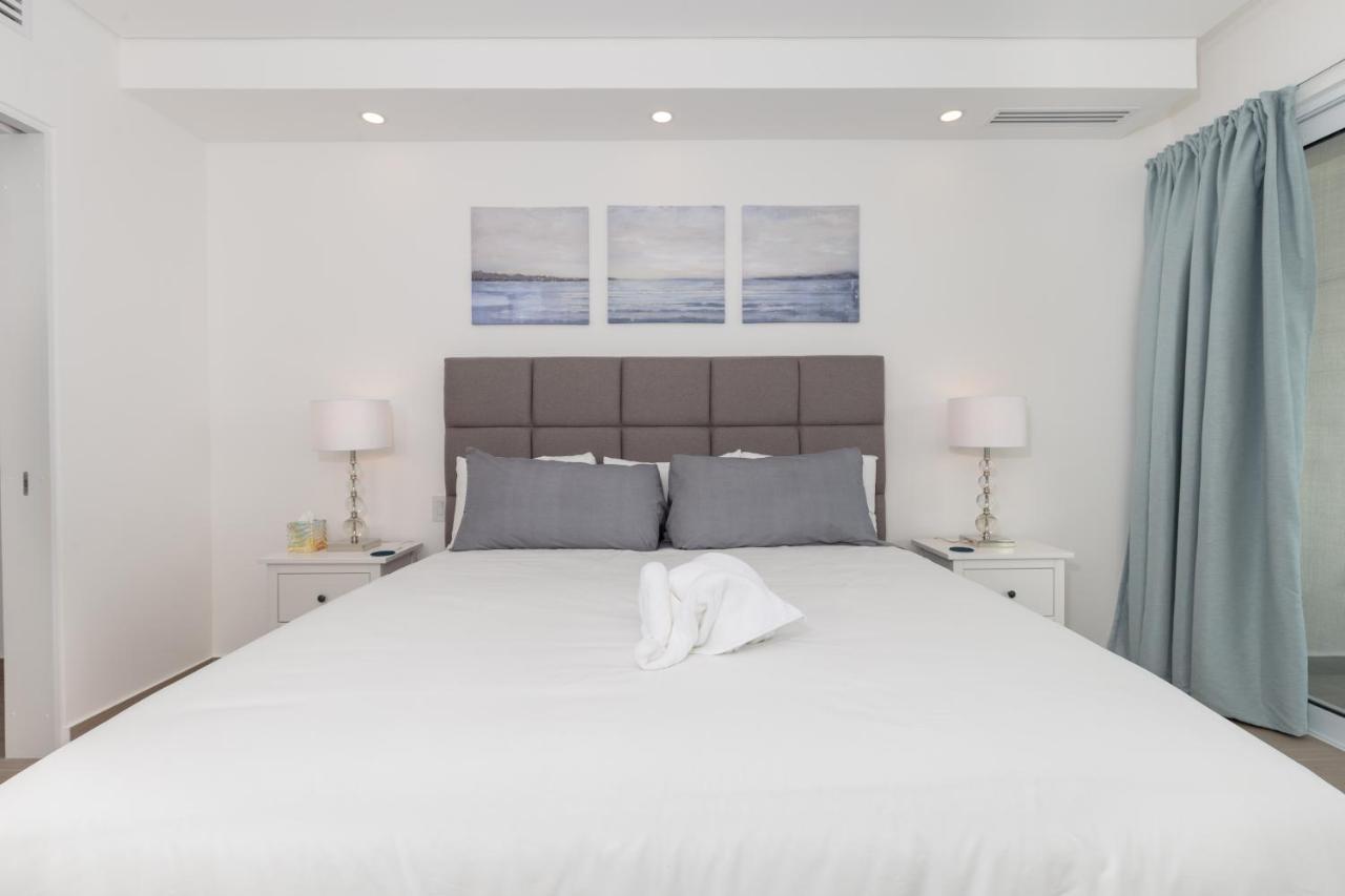 Brand New Contemporary 2 Bd Oceanfront Condo At Encantame Towers Verano E302 Playa Encanto Exteriör bild